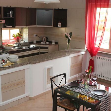 La Dimora Di Poppea Bed & Breakfast Pompei Ngoại thất bức ảnh