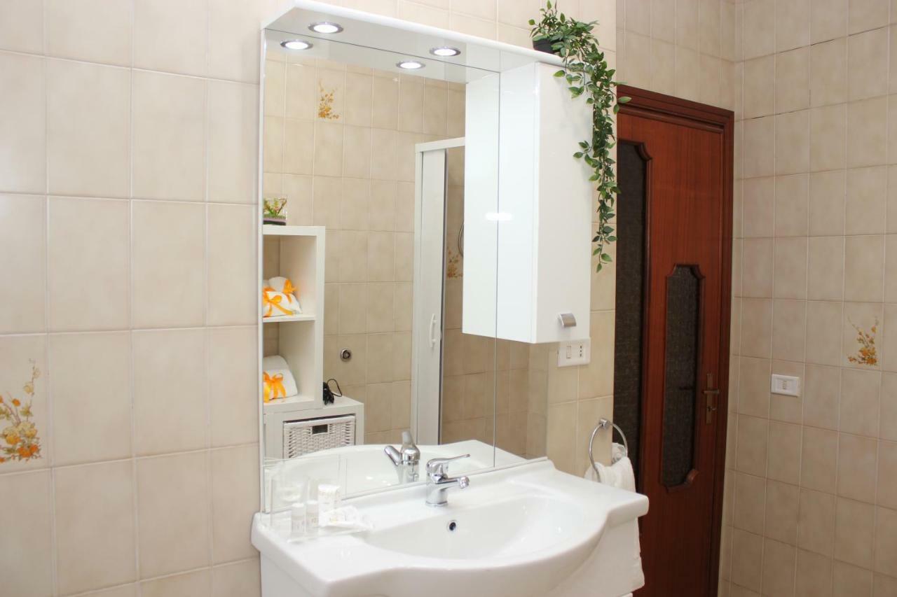 La Dimora Di Poppea Bed & Breakfast Pompei Ngoại thất bức ảnh