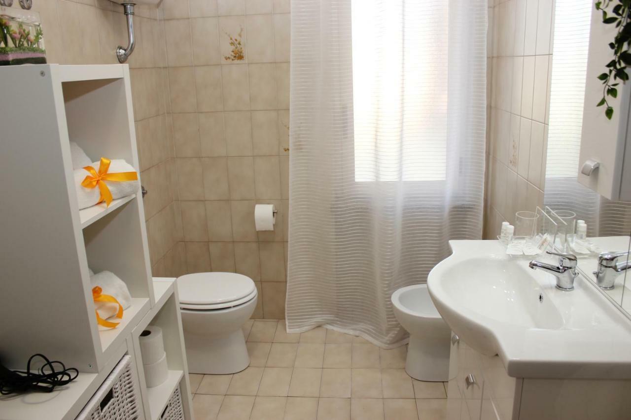 La Dimora Di Poppea Bed & Breakfast Pompei Ngoại thất bức ảnh