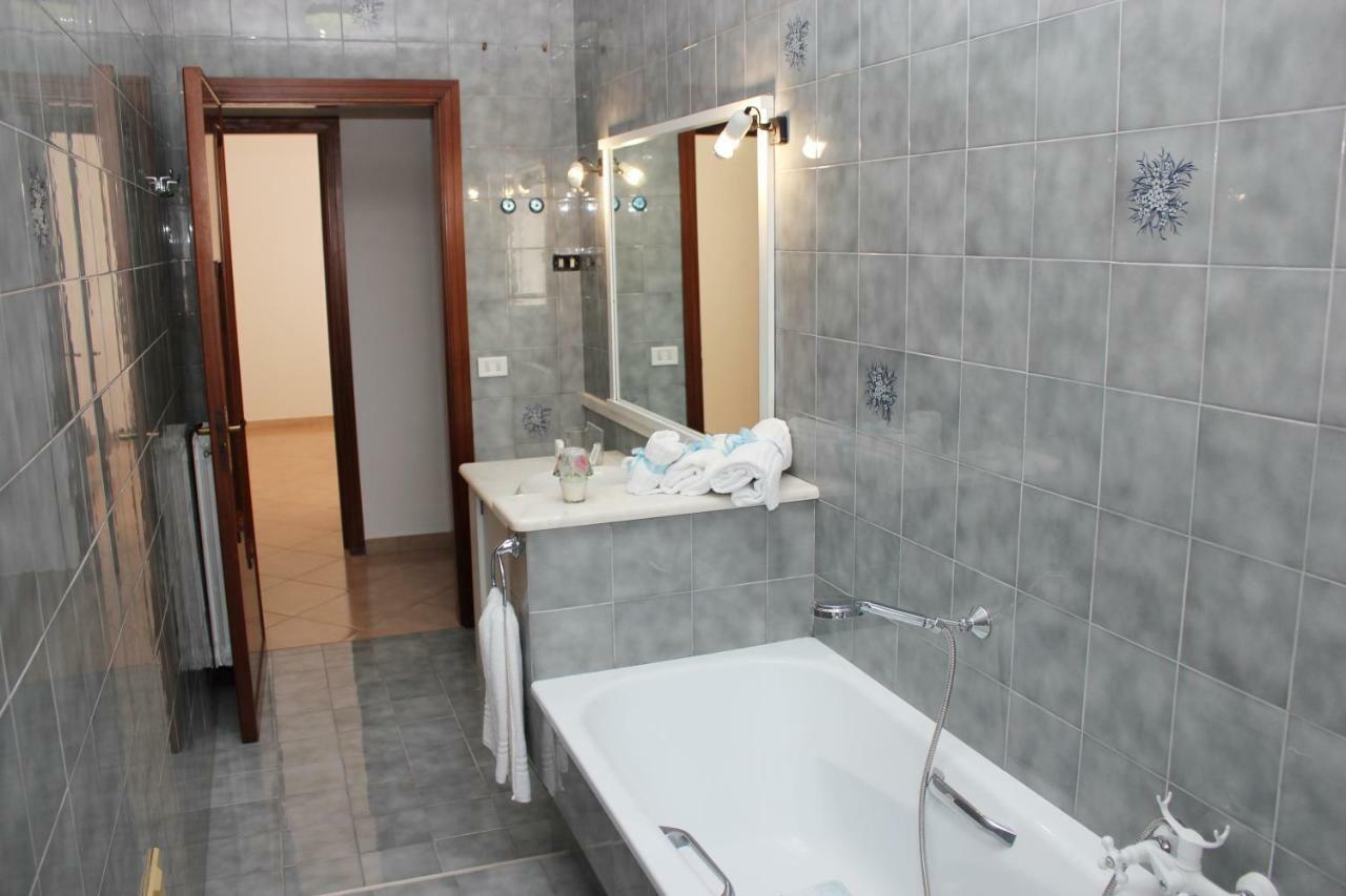 La Dimora Di Poppea Bed & Breakfast Pompei Ngoại thất bức ảnh