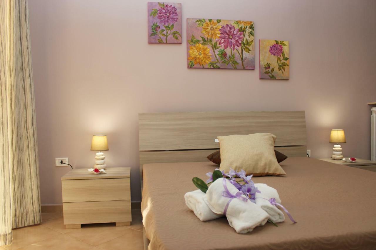La Dimora Di Poppea Bed & Breakfast Pompei Ngoại thất bức ảnh
