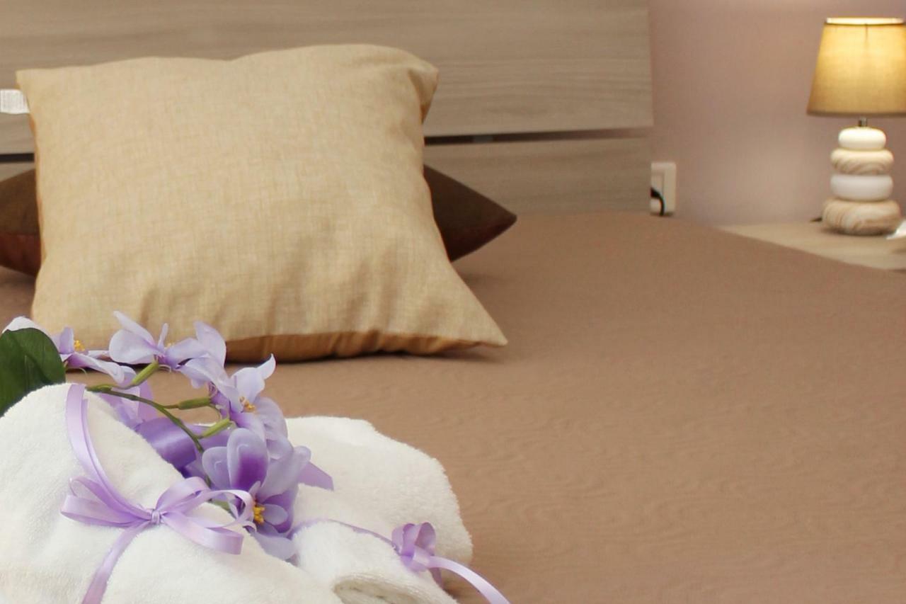 La Dimora Di Poppea Bed & Breakfast Pompei Ngoại thất bức ảnh