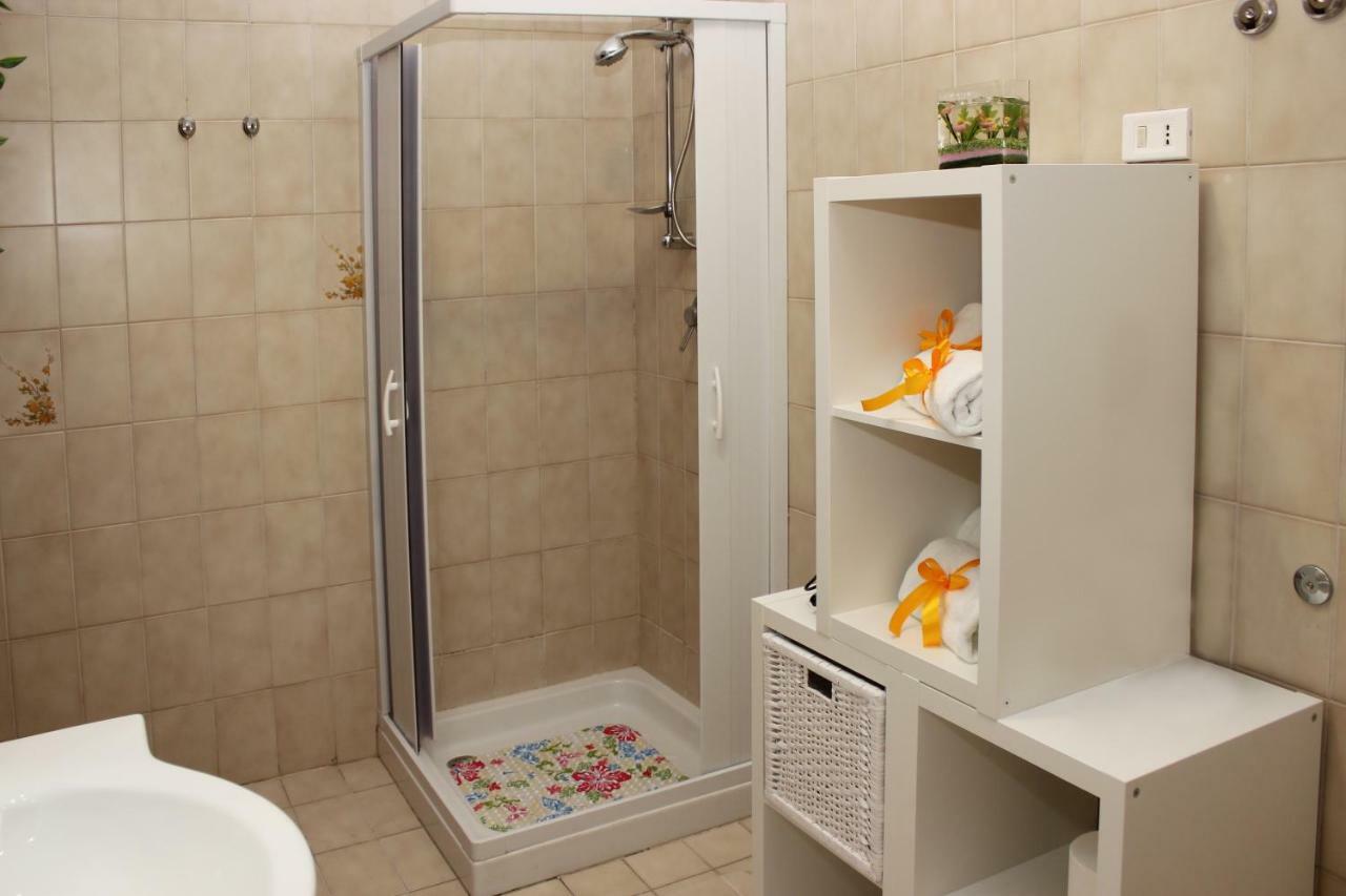 La Dimora Di Poppea Bed & Breakfast Pompei Ngoại thất bức ảnh
