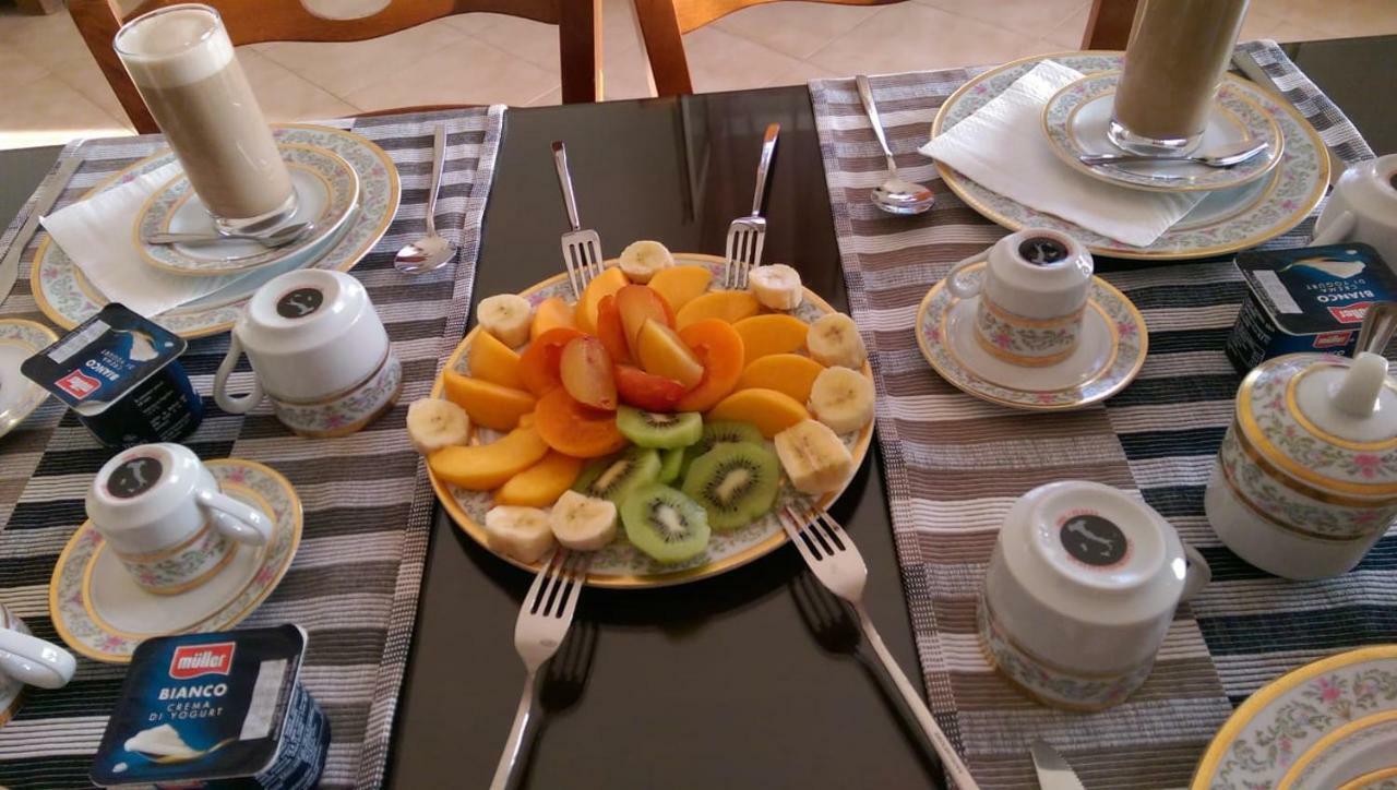 La Dimora Di Poppea Bed & Breakfast Pompei Ngoại thất bức ảnh