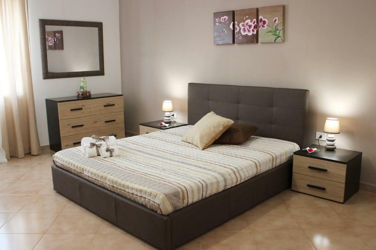 La Dimora Di Poppea Bed & Breakfast Pompei Ngoại thất bức ảnh