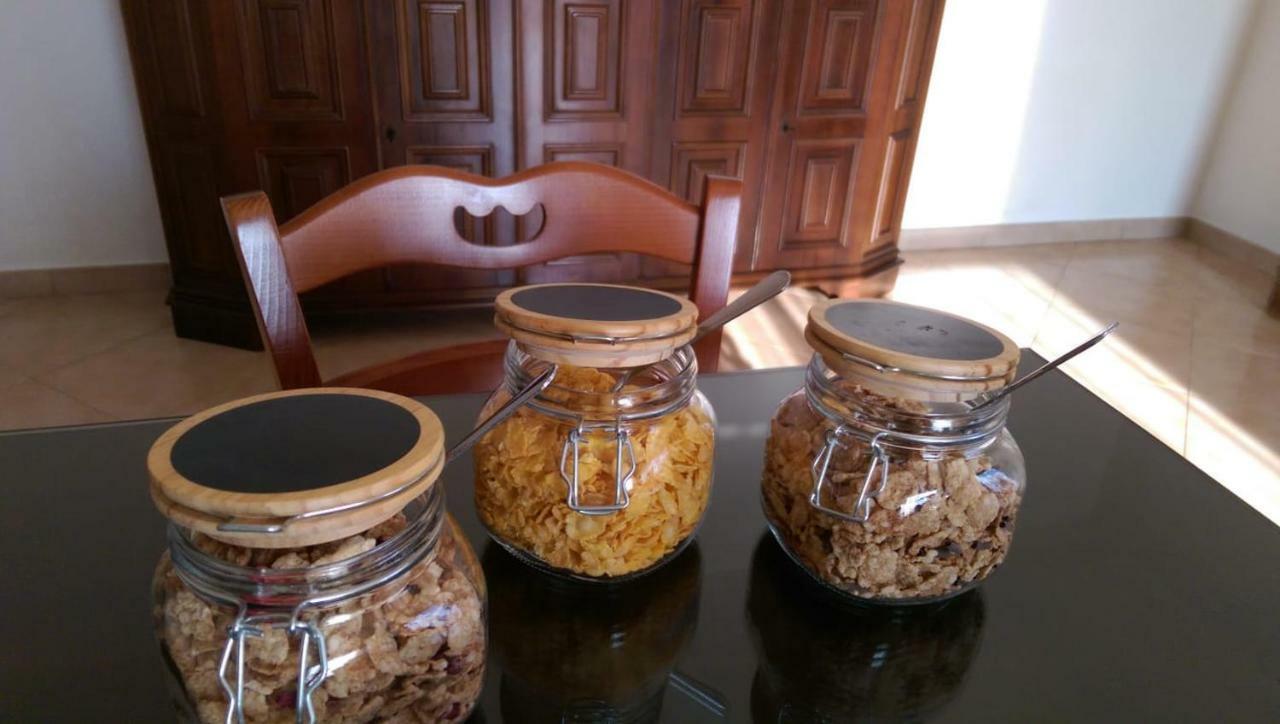 La Dimora Di Poppea Bed & Breakfast Pompei Ngoại thất bức ảnh