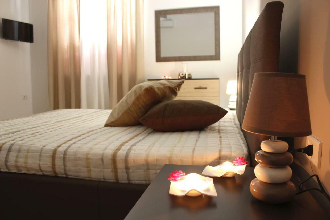 La Dimora Di Poppea Bed & Breakfast Pompei Ngoại thất bức ảnh
