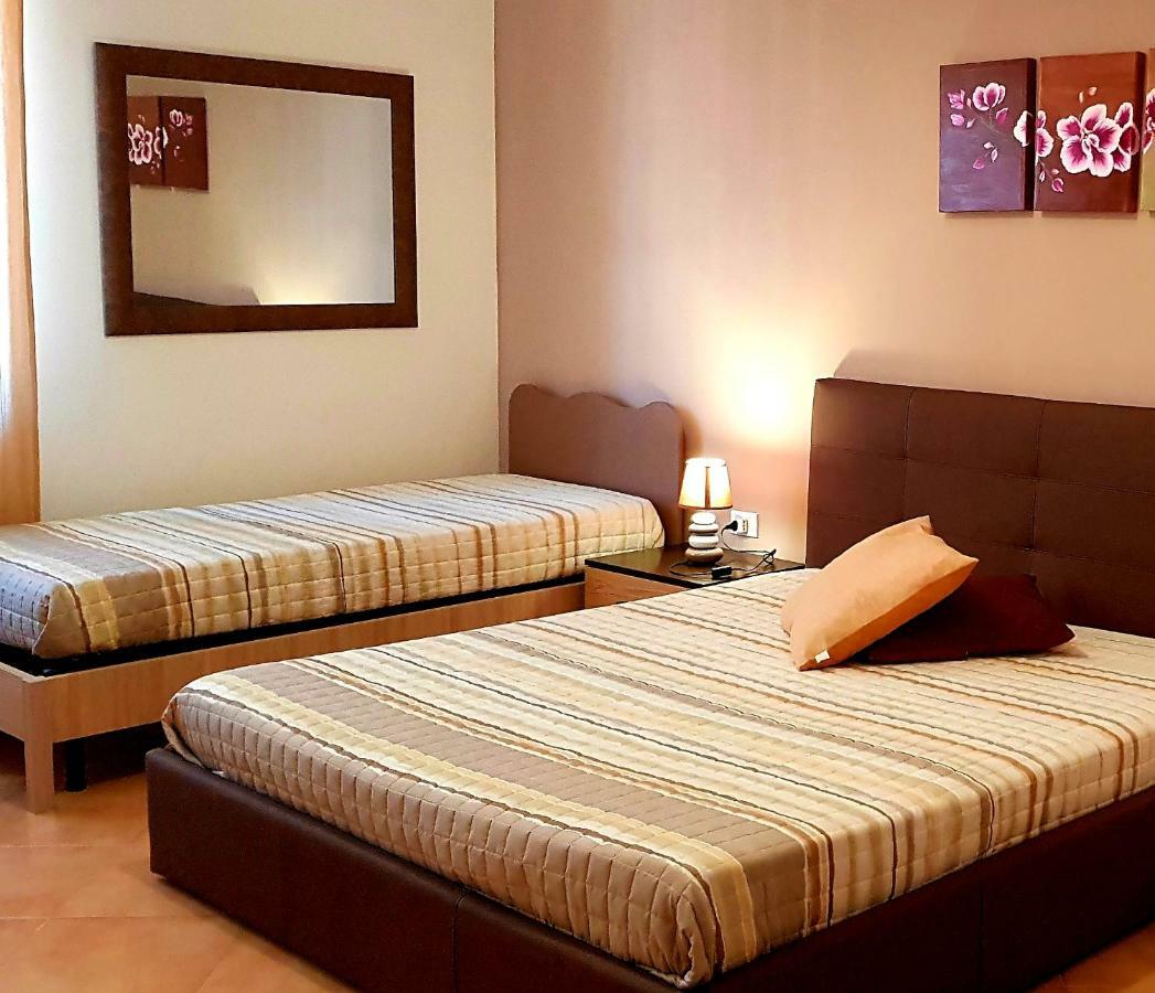 La Dimora Di Poppea Bed & Breakfast Pompei Ngoại thất bức ảnh