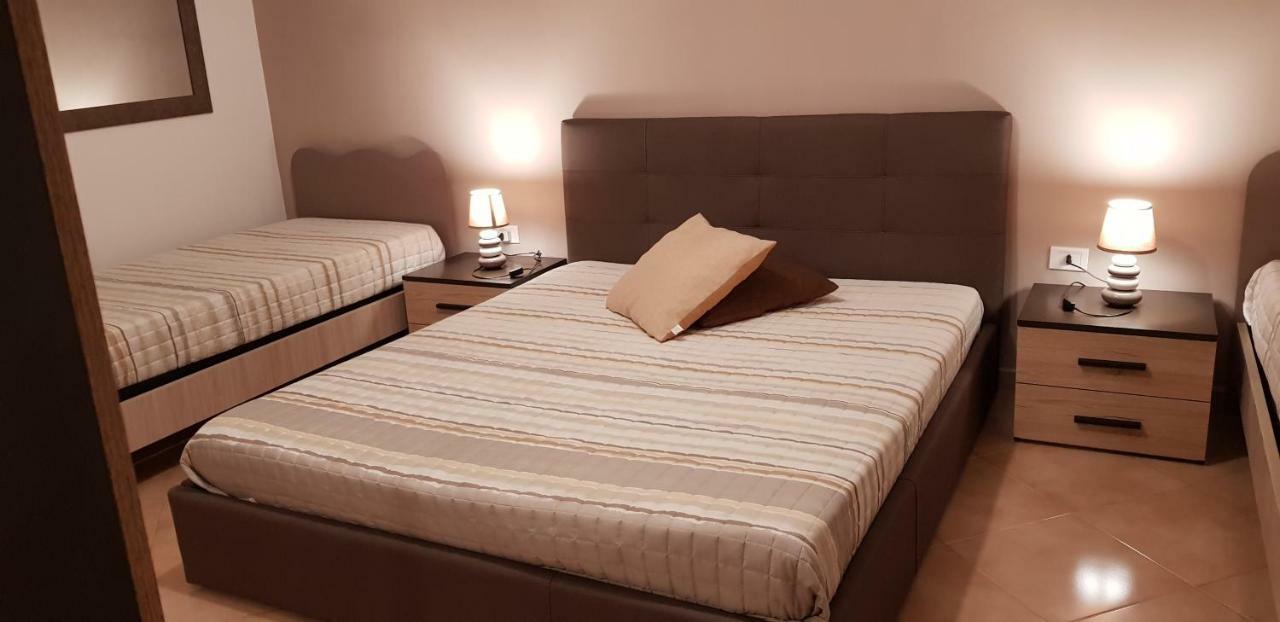 La Dimora Di Poppea Bed & Breakfast Pompei Ngoại thất bức ảnh
