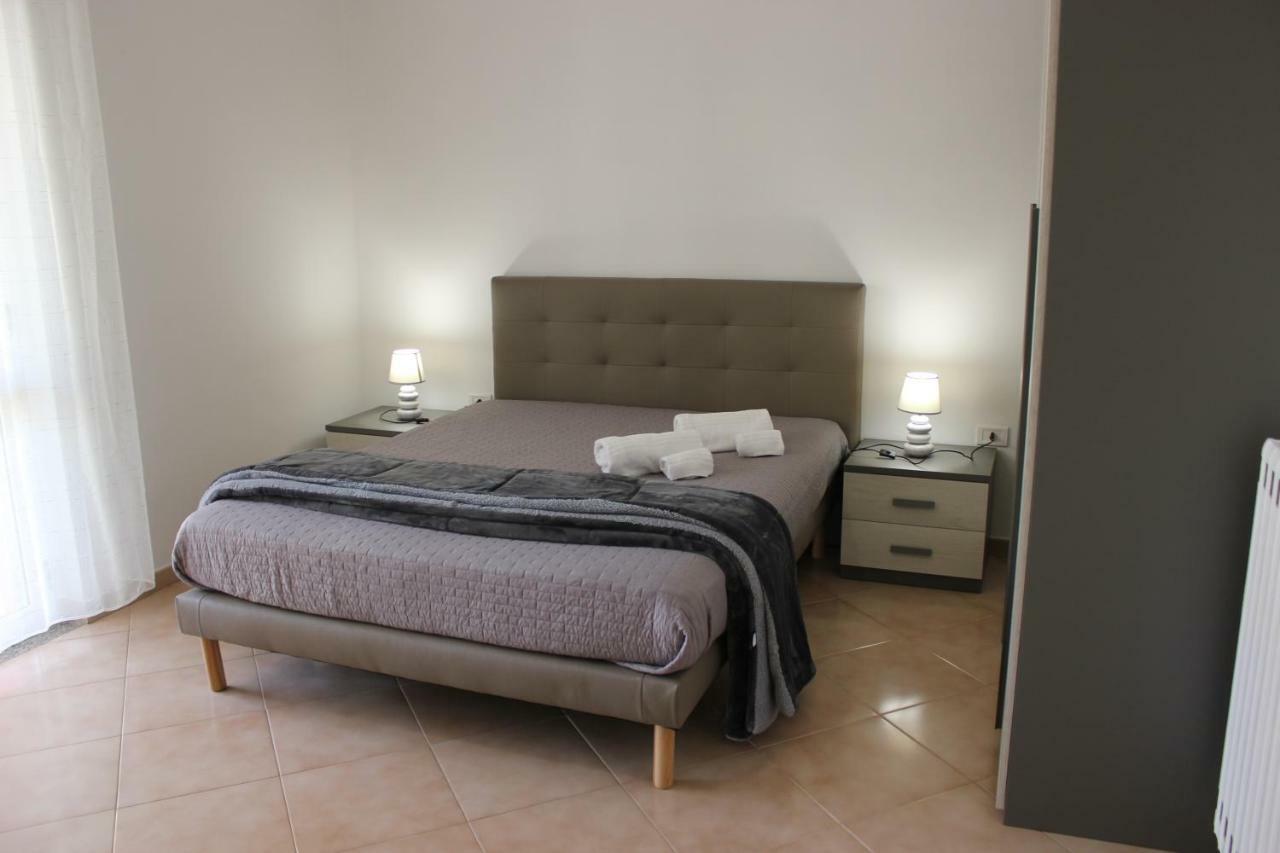 La Dimora Di Poppea Bed & Breakfast Pompei Ngoại thất bức ảnh