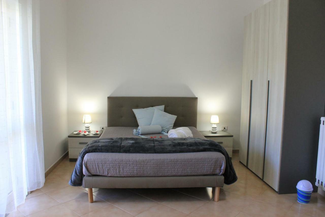 La Dimora Di Poppea Bed & Breakfast Pompei Ngoại thất bức ảnh