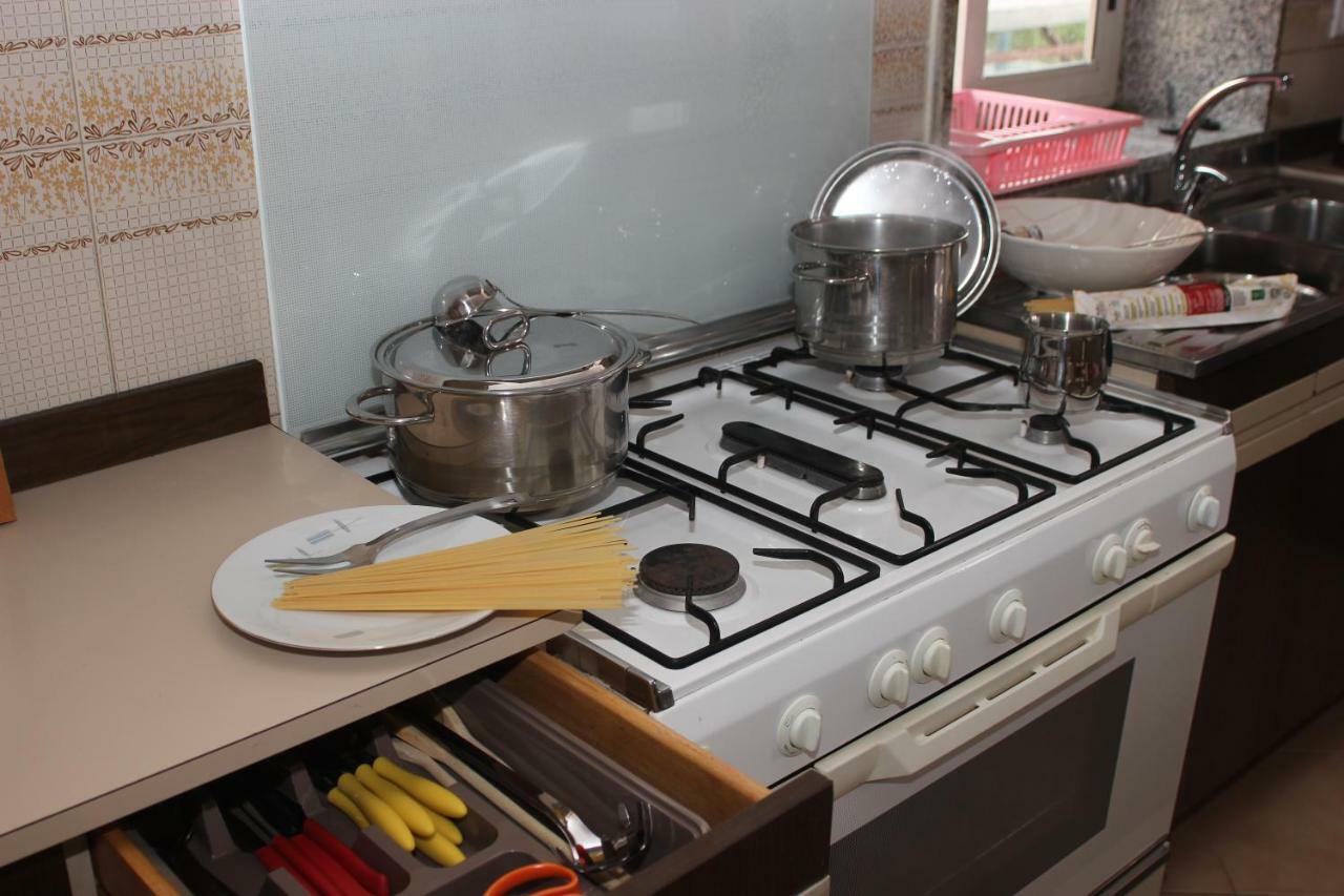 La Dimora Di Poppea Bed & Breakfast Pompei Ngoại thất bức ảnh