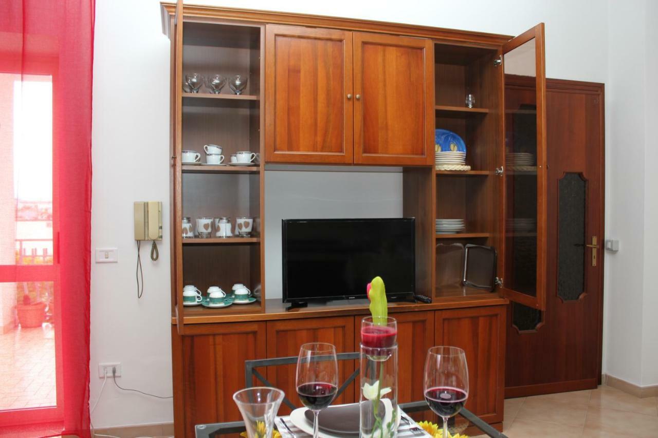 La Dimora Di Poppea Bed & Breakfast Pompei Ngoại thất bức ảnh