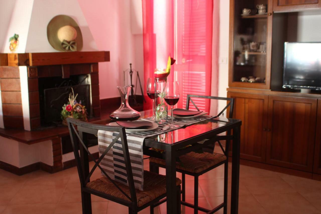 La Dimora Di Poppea Bed & Breakfast Pompei Ngoại thất bức ảnh