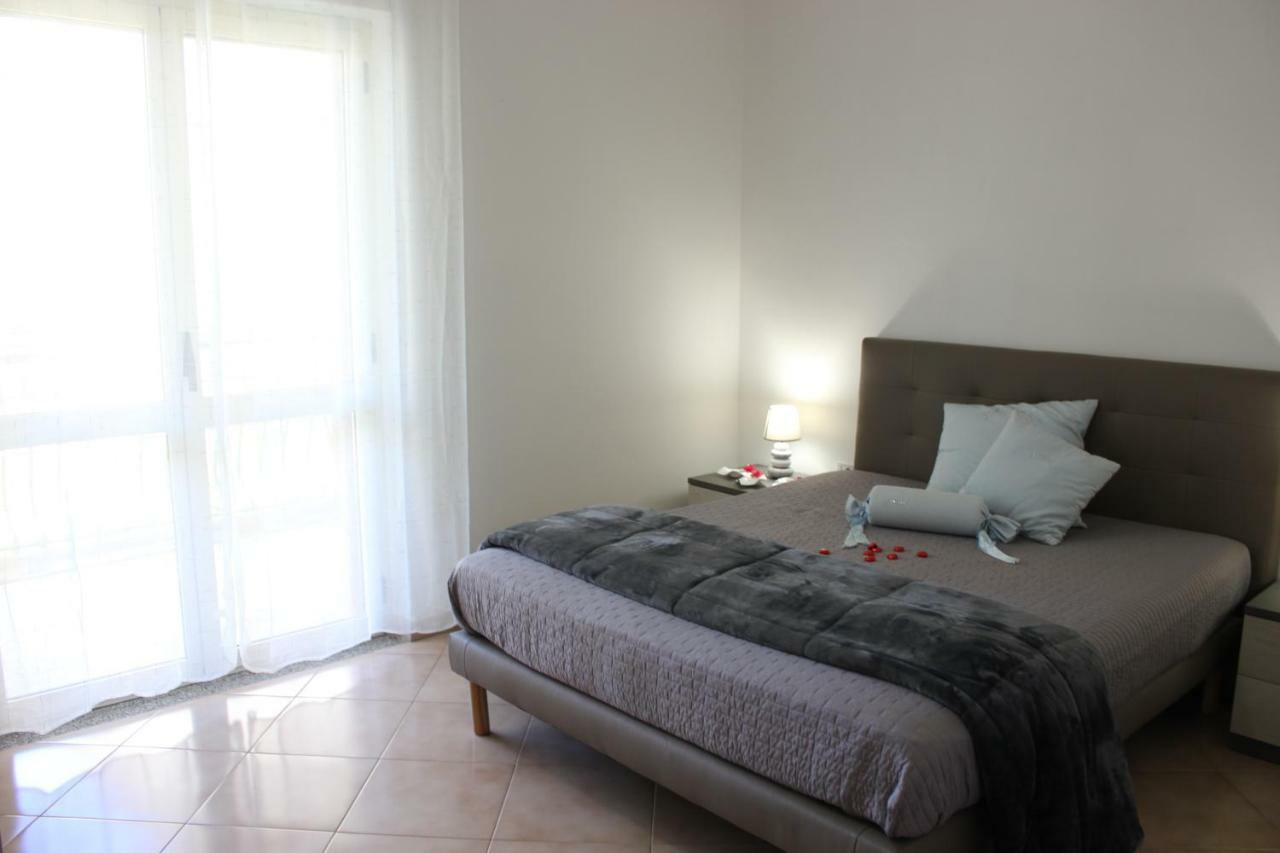 La Dimora Di Poppea Bed & Breakfast Pompei Ngoại thất bức ảnh
