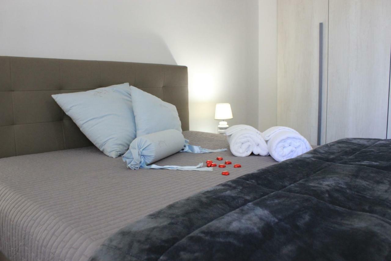 La Dimora Di Poppea Bed & Breakfast Pompei Ngoại thất bức ảnh