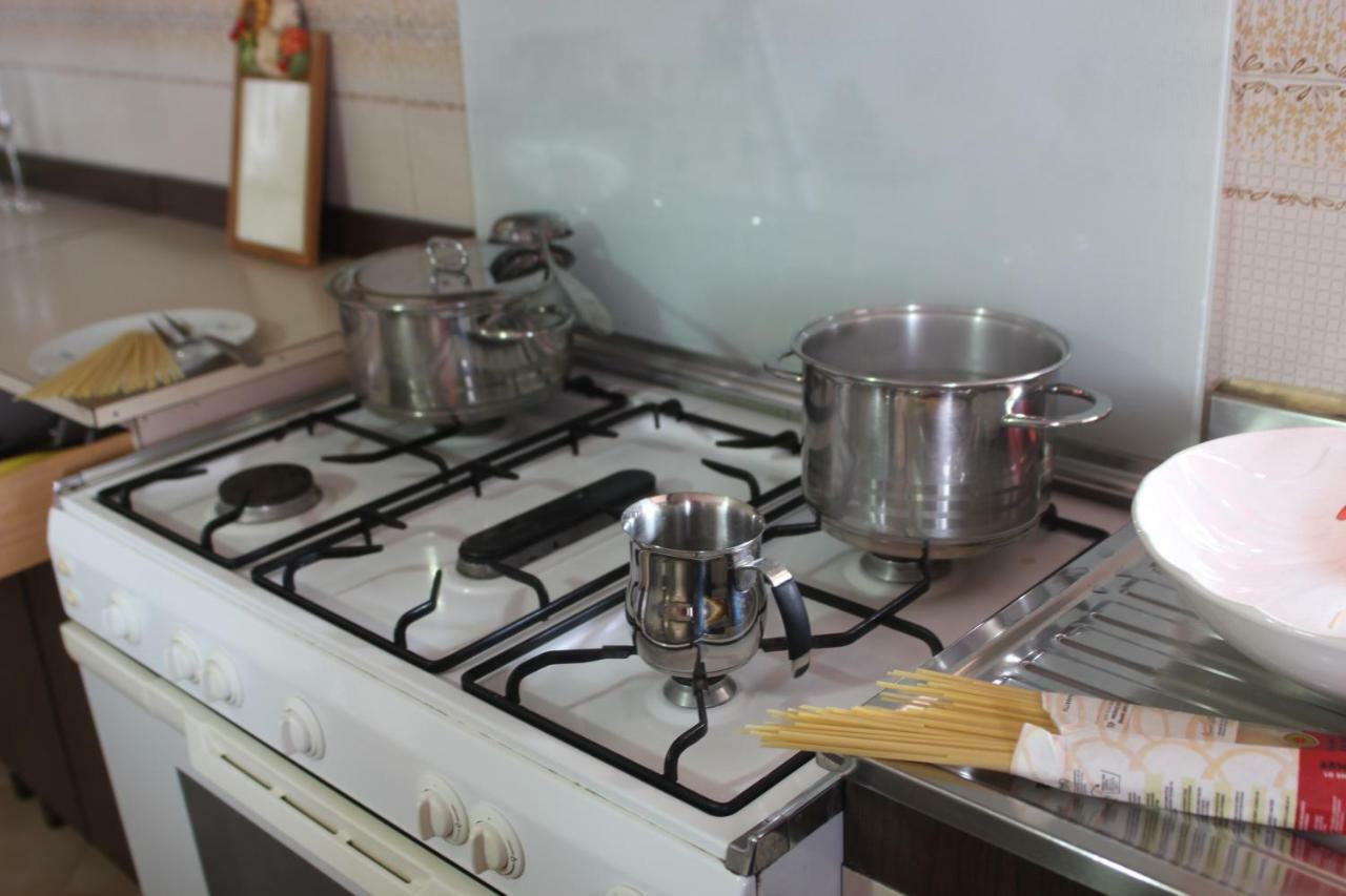 La Dimora Di Poppea Bed & Breakfast Pompei Ngoại thất bức ảnh