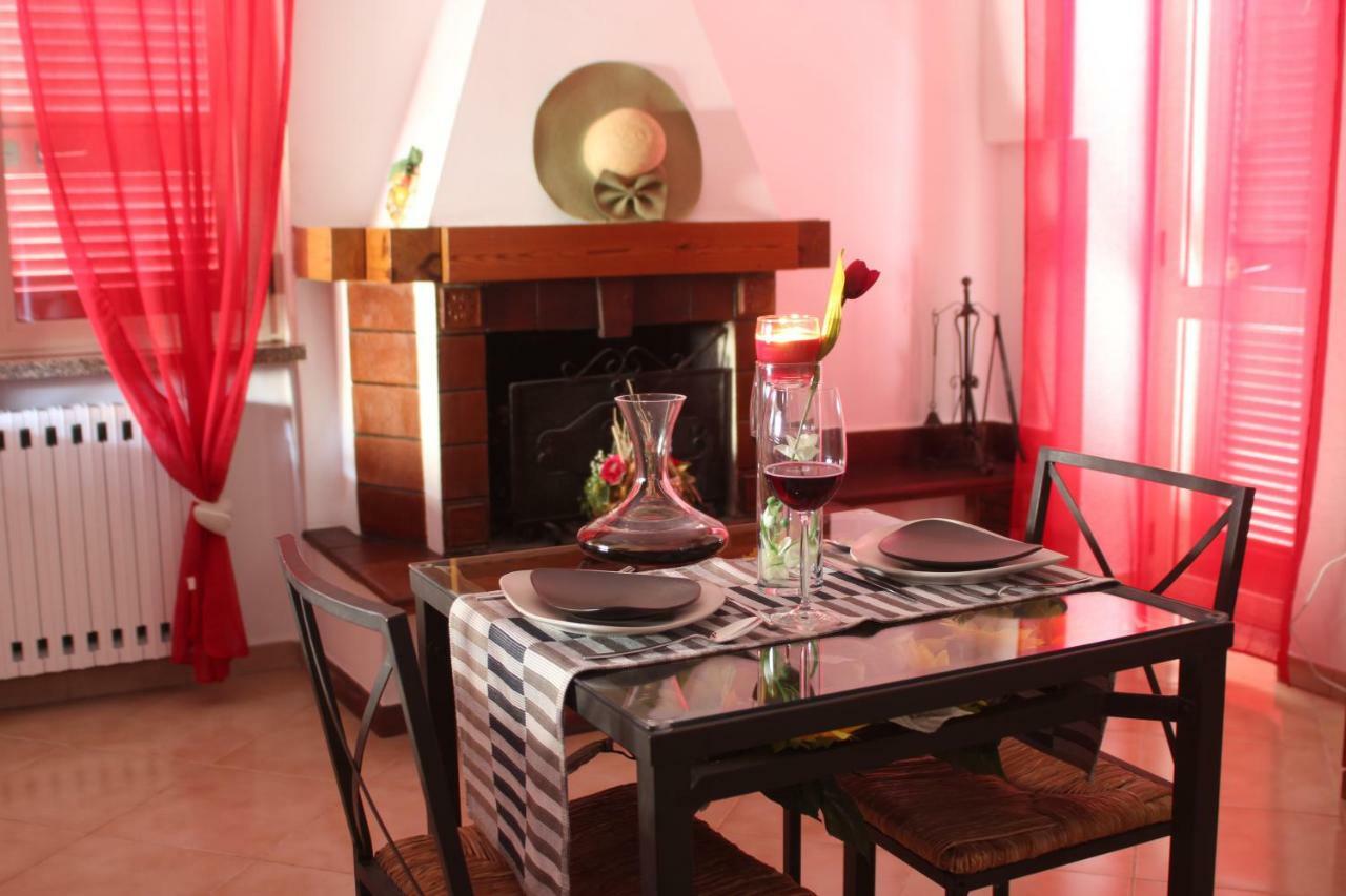 La Dimora Di Poppea Bed & Breakfast Pompei Ngoại thất bức ảnh