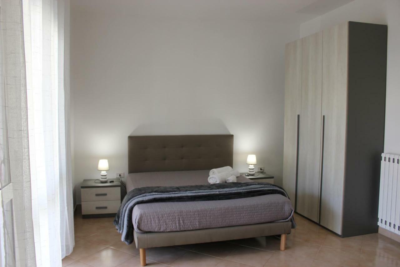 La Dimora Di Poppea Bed & Breakfast Pompei Ngoại thất bức ảnh