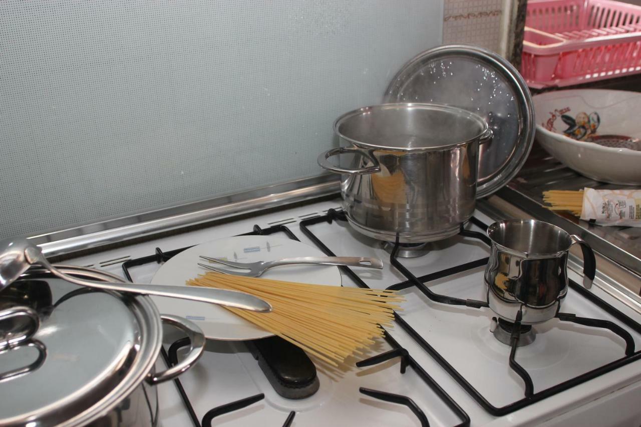 La Dimora Di Poppea Bed & Breakfast Pompei Ngoại thất bức ảnh