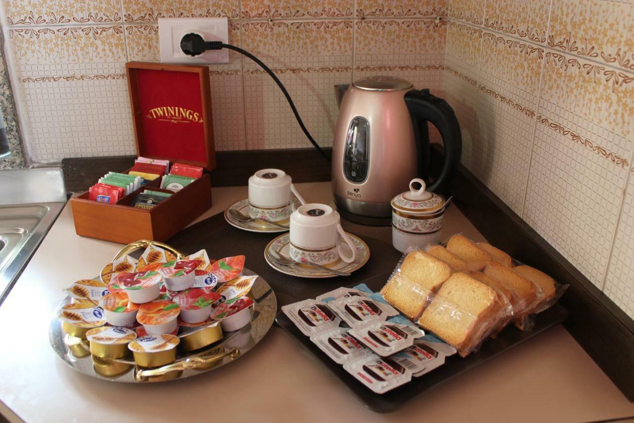 La Dimora Di Poppea Bed & Breakfast Pompei Ngoại thất bức ảnh